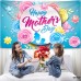 Happy Mother's Day Banner - 72" x 44"