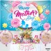 Happy Mother's Day Banner - 72" x 44"